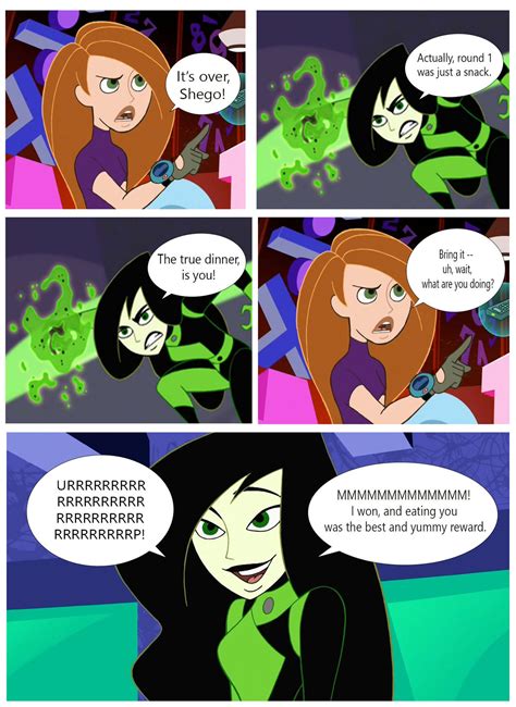 Kim Possible Hentai Comics HD Porn Comics